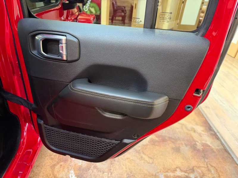 2026 Jeep Wrangler 4 Door Sahara Sport Utility 4D 4X4