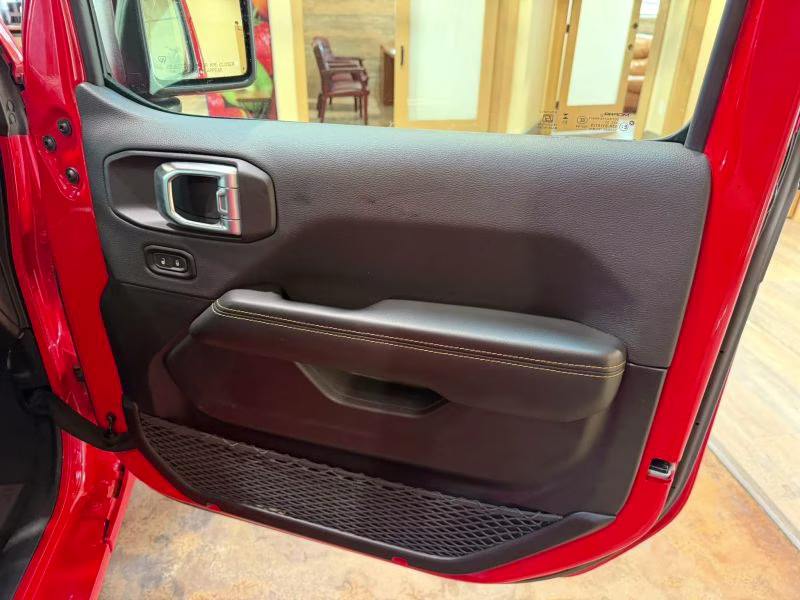 2026 Jeep Wrangler 4 Door Sahara Sport Utility 4D 4X4