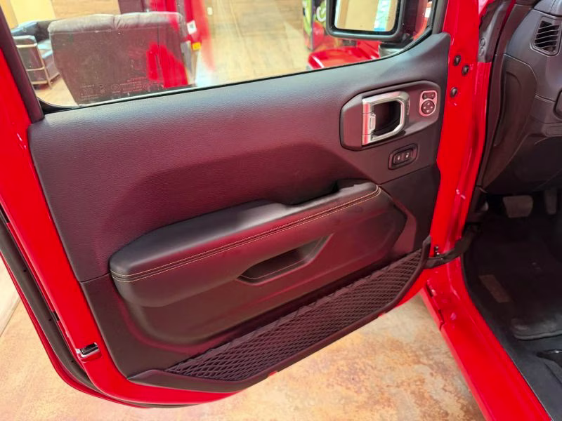 2026 Jeep Wrangler 4 Door Sahara Sport Utility 4D 4X4