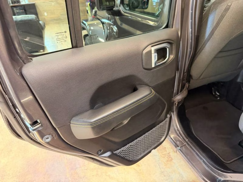 2026 Jeep Wrangler 4 Door Sahara Sport Utility 4D 4X4