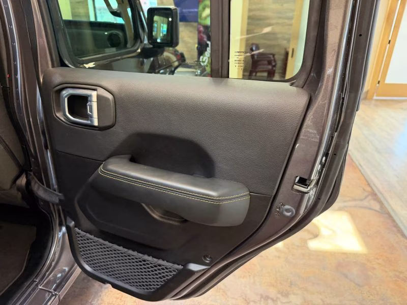 2026 Jeep Wrangler 4 Door Sahara Sport Utility 4D 4X4