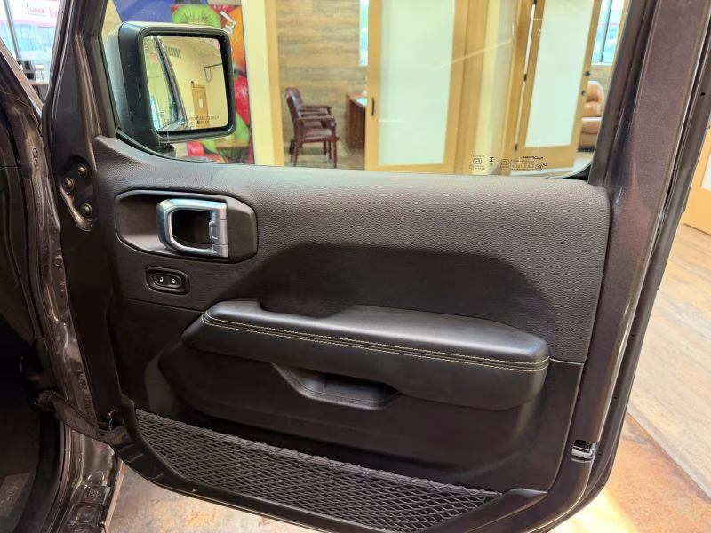 2026 Jeep Wrangler 4 Door Sahara Sport Utility 4D 4X4
