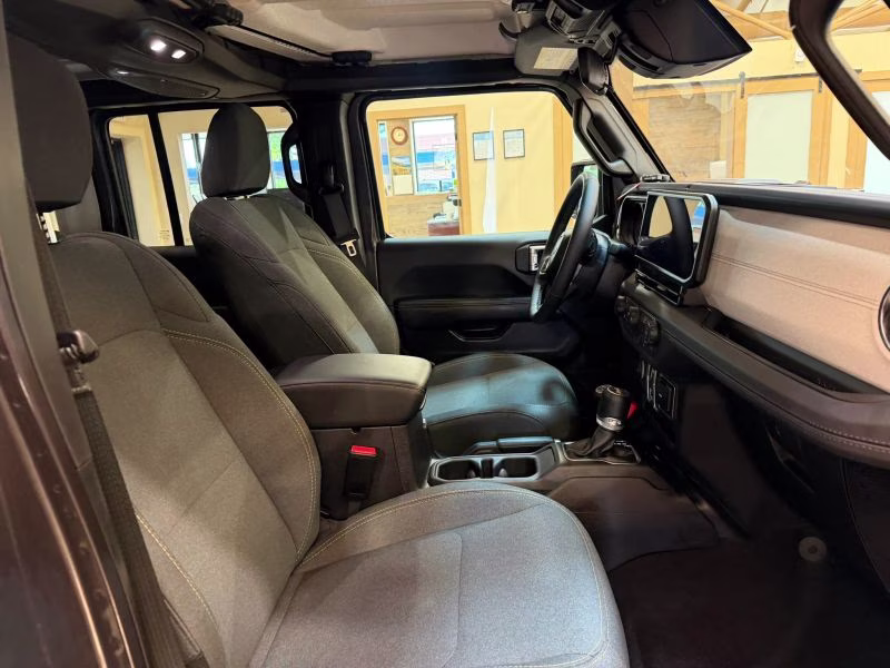 2026 Jeep Wrangler 4 Door Sahara Sport Utility 4D 4X4