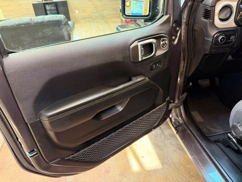 2026 Jeep Wrangler 4 Door Sahara Sport Utility 4D 4X4