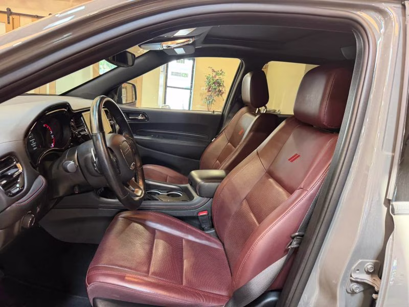 2025 Dodge Durango R/T Sport Utility 4D AWD