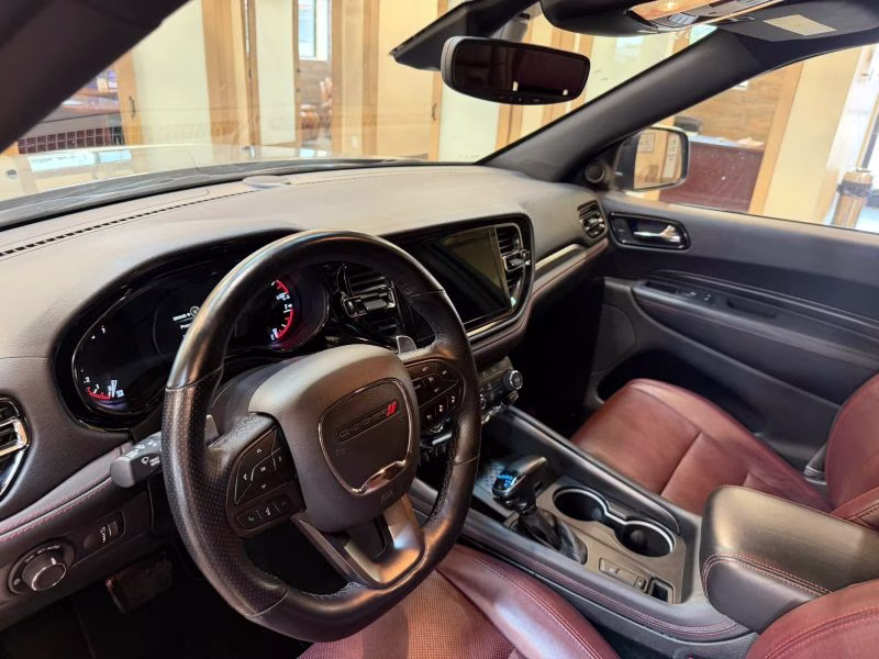 2025 Dodge Durango R/T Sport Utility 4D AWD