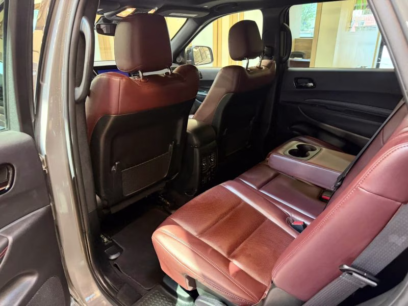 2025 Dodge Durango R/T Sport Utility 4D AWD