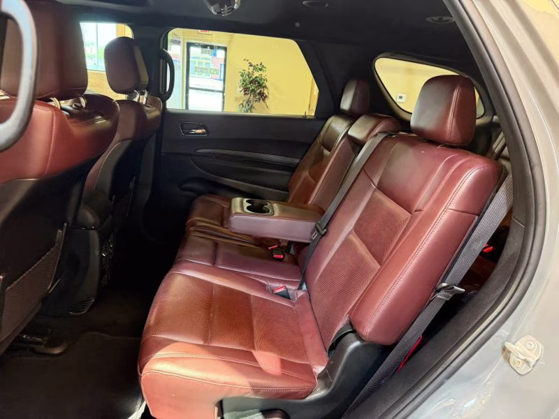 2025 Dodge Durango R/T Sport Utility 4D AWD