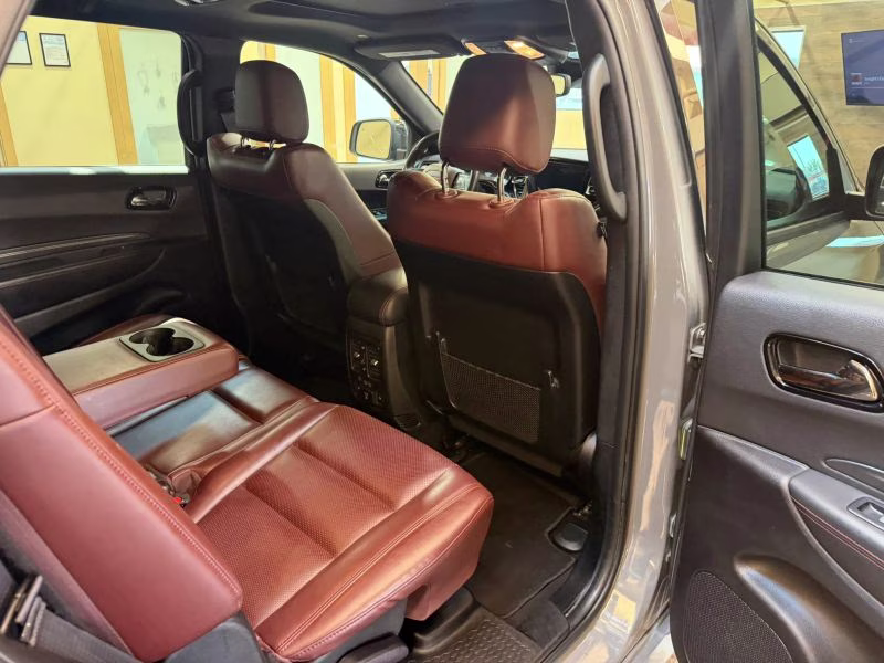 2025 Dodge Durango R/T Sport Utility 4D AWD