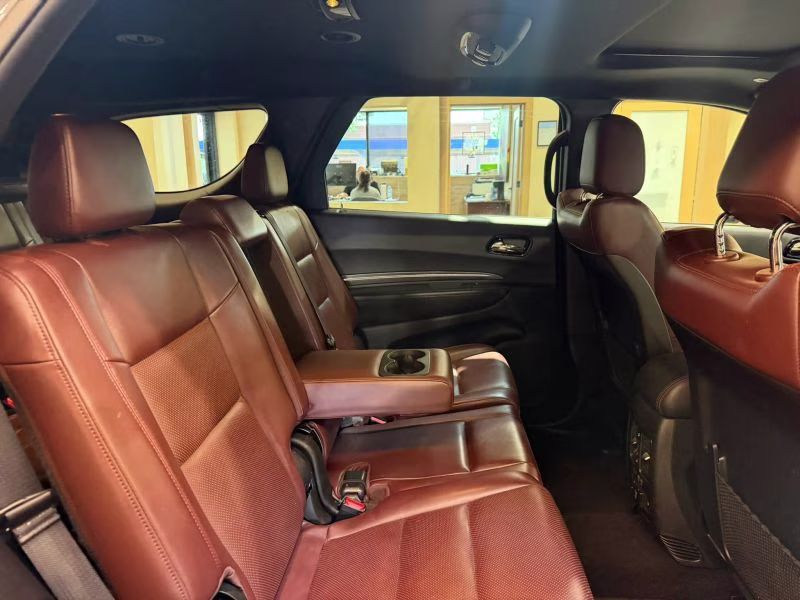 2025 Dodge Durango R/T Sport Utility 4D AWD