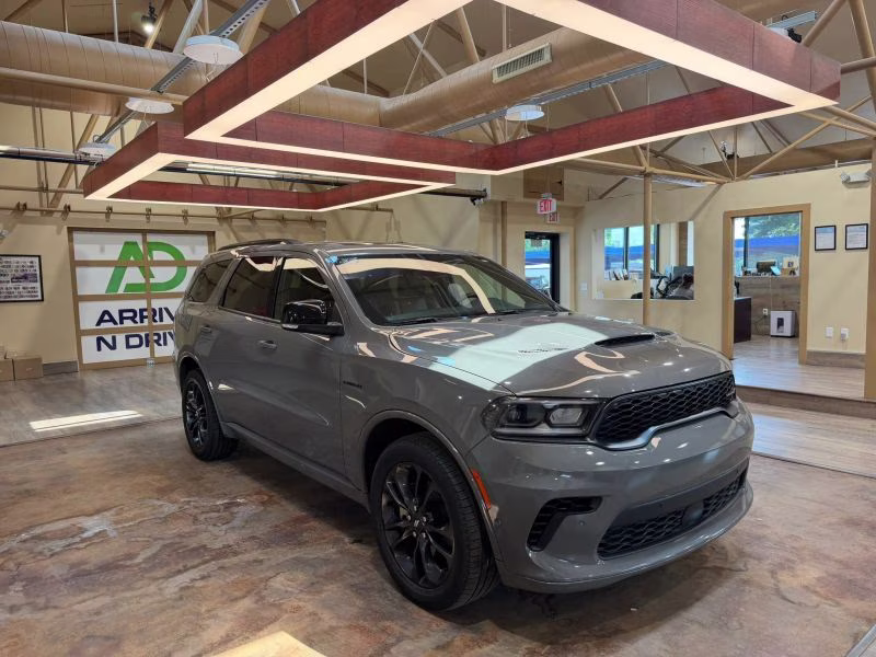 2025 Dodge Durango R/T Sport Utility 4D AWD