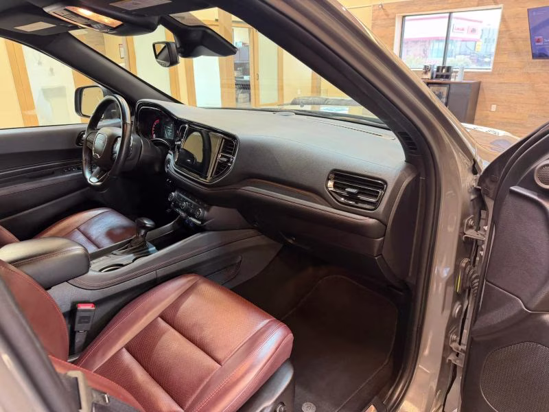 2025 Dodge Durango R/T Sport Utility 4D AWD