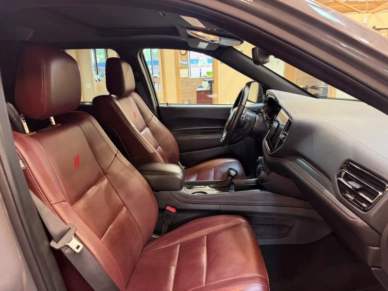 2025 Dodge Durango R/T Sport Utility 4D AWD