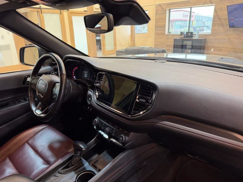 2025 Dodge Durango R/T Sport Utility 4D AWD