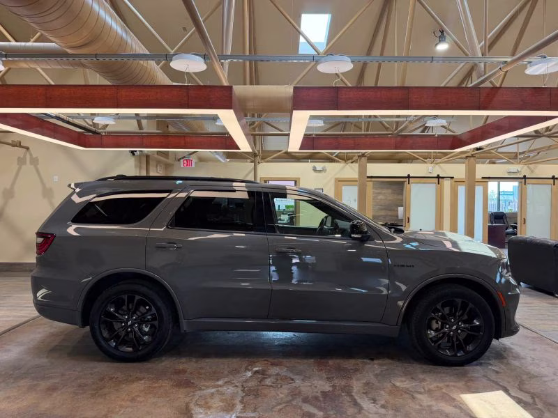 2025 Dodge Durango R/T Sport Utility 4D AWD