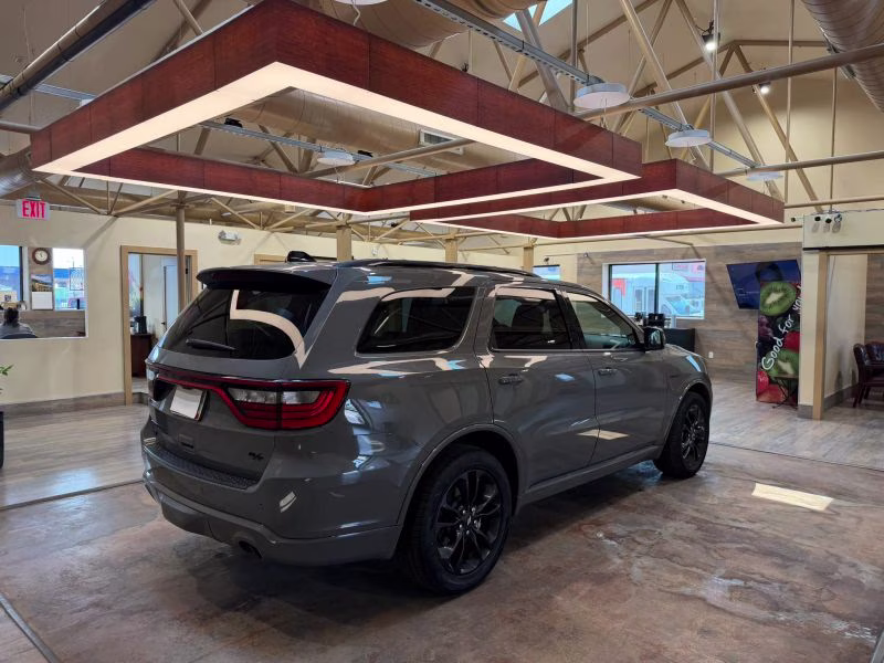 2025 Dodge Durango R/T Sport Utility 4D AWD