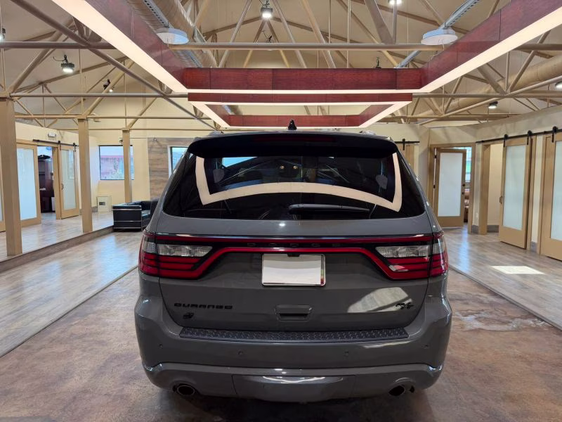 2025 Dodge Durango R/T Sport Utility 4D AWD