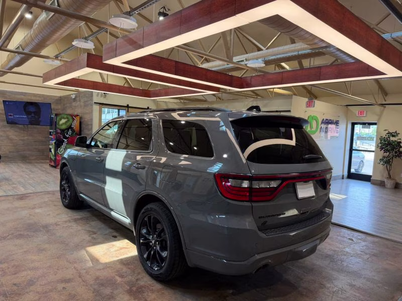 2025 Dodge Durango R/T Sport Utility 4D AWD