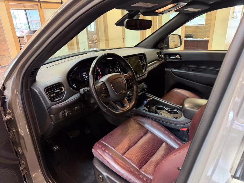 2025 Dodge Durango R/T Sport Utility 4D AWD