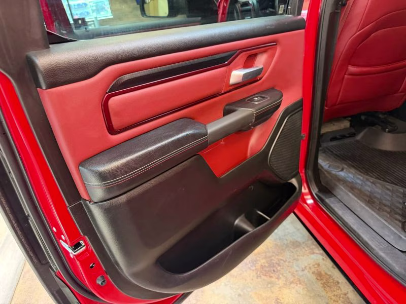 2024 Ram 1500 Crew Cab Rebel Pickup 4D 5 1/2 ft 4X4