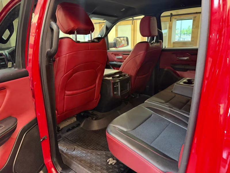 2024 Ram 1500 Crew Cab Rebel Pickup 4D 5 1/2 ft 4X4