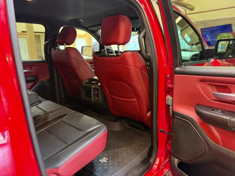 2024 Ram 1500 Crew Cab Rebel Pickup 4D 5 1/2 ft 4X4