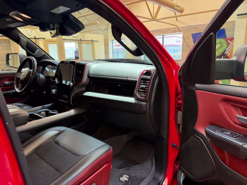 2024 Ram 1500 Crew Cab Rebel Pickup 4D 5 1/2 ft 4X4