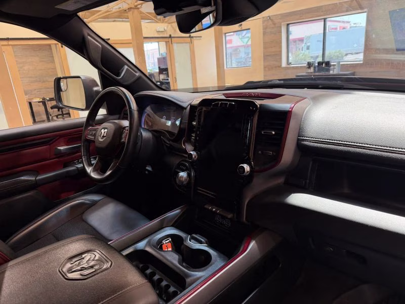 2024 Ram 1500 Crew Cab Rebel Pickup 4D 5 1/2 ft 4X4