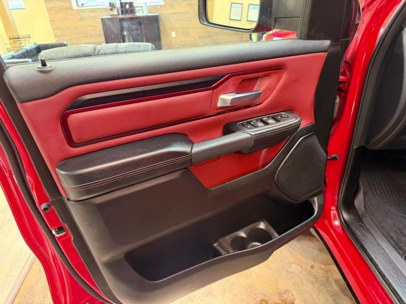 2024 Ram 1500 Crew Cab Rebel Pickup 4D 5 1/2 ft 4X4