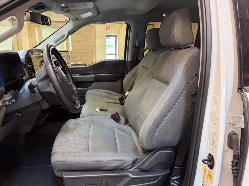 2024 Ford F150 SuperCrew Cab XLT Pickup 4D 6 1/2 ft 4X4
