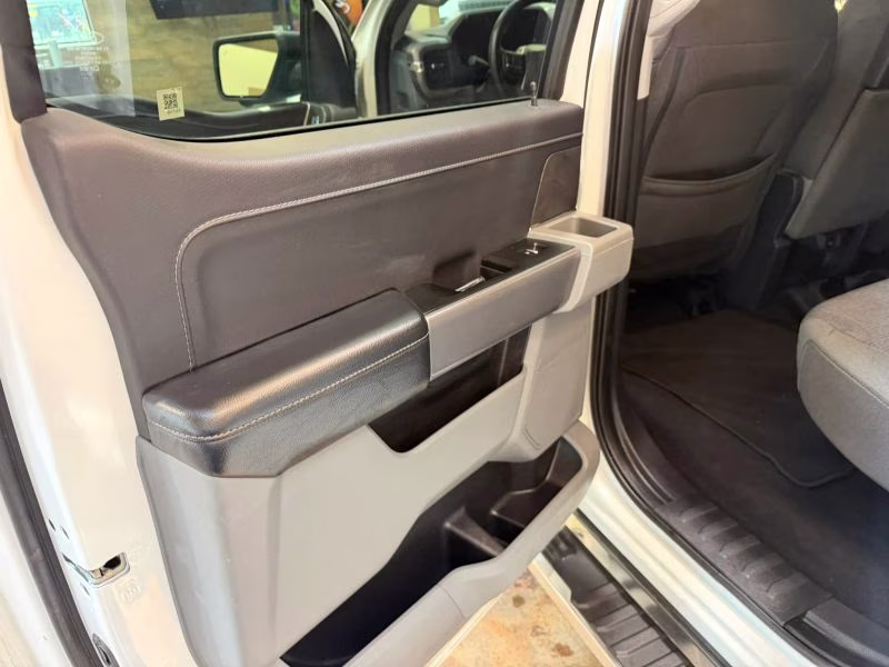 2024 Ford F150 SuperCrew Cab XLT Pickup 4D 6 1/2 ft 4X4