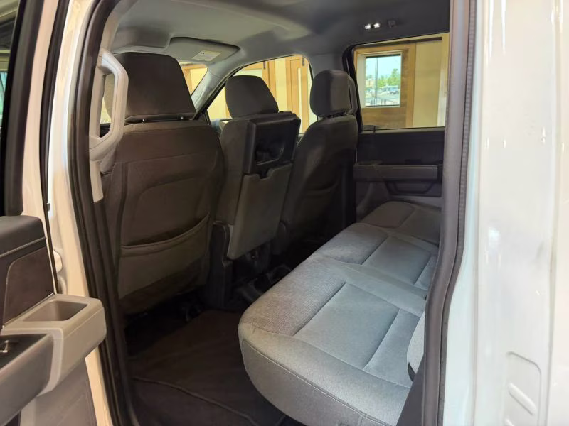 2024 Ford F150 SuperCrew Cab XLT Pickup 4D 6 1/2 ft 4X4