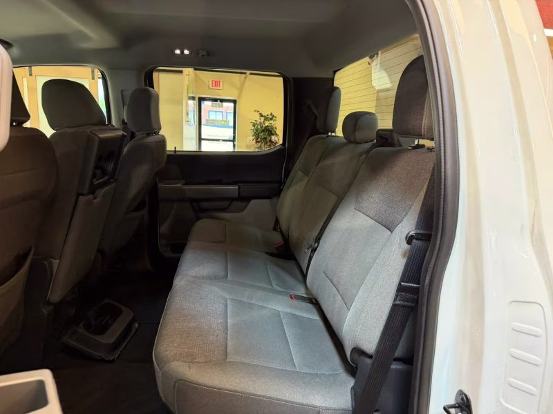 2024 Ford F150 SuperCrew Cab XLT Pickup 4D 6 1/2 ft 4X4