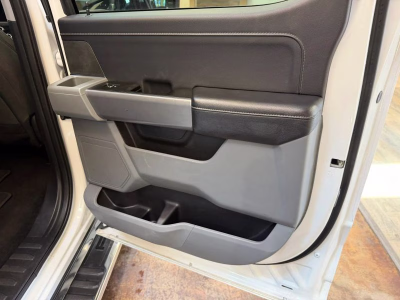 2024 Ford F150 SuperCrew Cab XLT Pickup 4D 6 1/2 ft 4X4