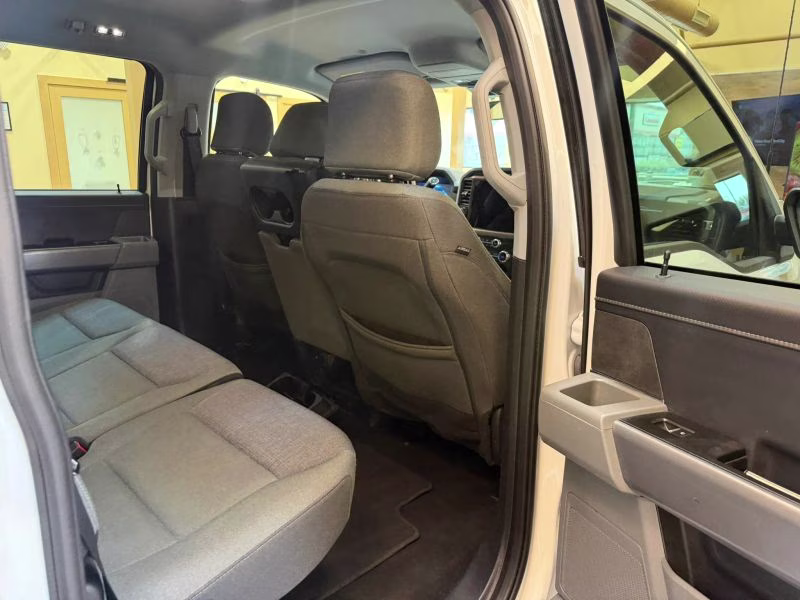 2024 Ford F150 SuperCrew Cab XLT Pickup 4D 6 1/2 ft 4X4