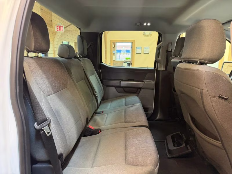 2024 Ford F150 SuperCrew Cab XLT Pickup 4D 6 1/2 ft 4X4