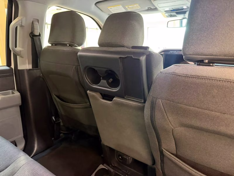 2024 Ford F150 SuperCrew Cab XLT Pickup 4D 6 1/2 ft 4X4