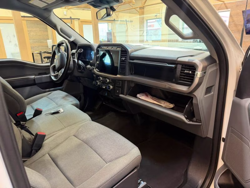 2024 Ford F150 SuperCrew Cab XLT Pickup 4D 6 1/2 ft 4X4