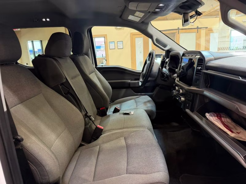 2024 Ford F150 SuperCrew Cab XLT Pickup 4D 6 1/2 ft 4X4