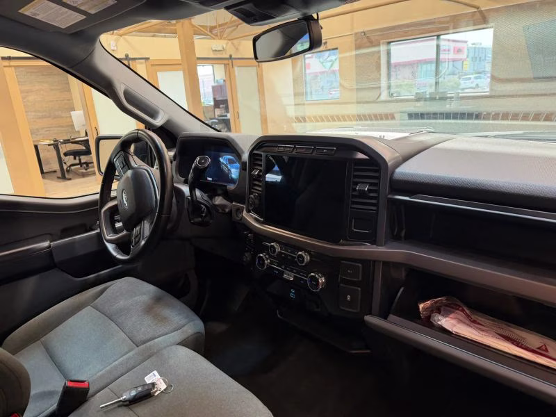 2024 Ford F150 SuperCrew Cab XLT Pickup 4D 6 1/2 ft 4X4