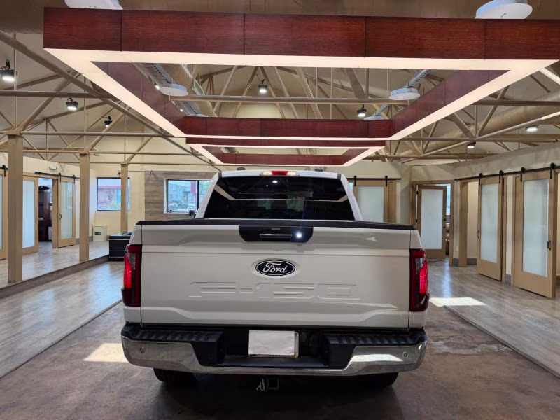 2024 Ford F150 SuperCrew Cab XLT Pickup 4D 6 1/2 ft 4X4