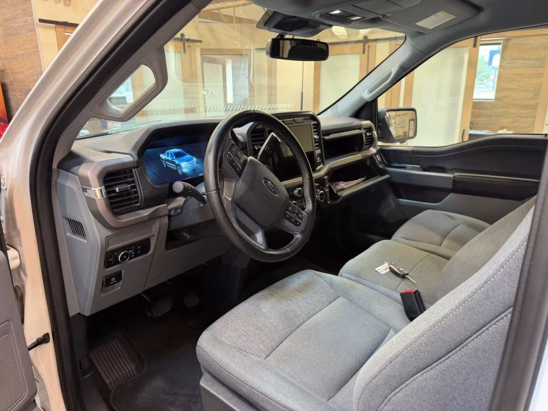 2024 Ford F150 SuperCrew Cab XLT Pickup 4D 6 1/2 ft 4X4