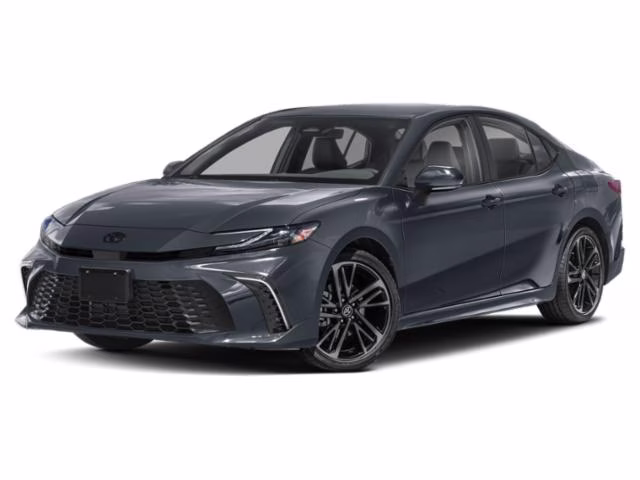 2025 Underground Toyota Camry XSE FWD Sedan