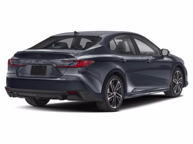 2025 Underground Toyota Camry XSE FWD Sedan