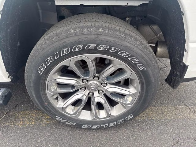 2023 Bright White Clearcoat Ram 1500 Laramie 4X4 Truck
