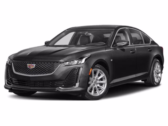 2024 Black Raven Cadillac CT5 Premium Luxury RWD Sedan