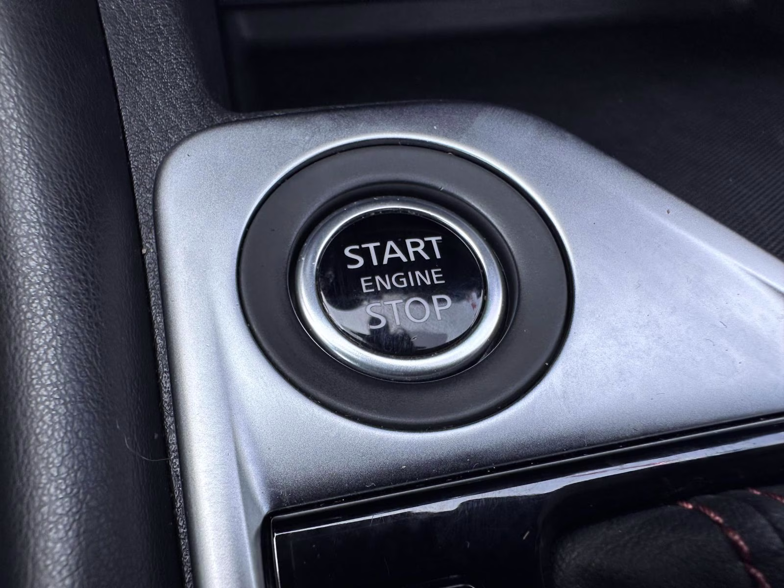 2023 Electric Blue Metallic Nissan Sentra SR CVT FWD Sedan