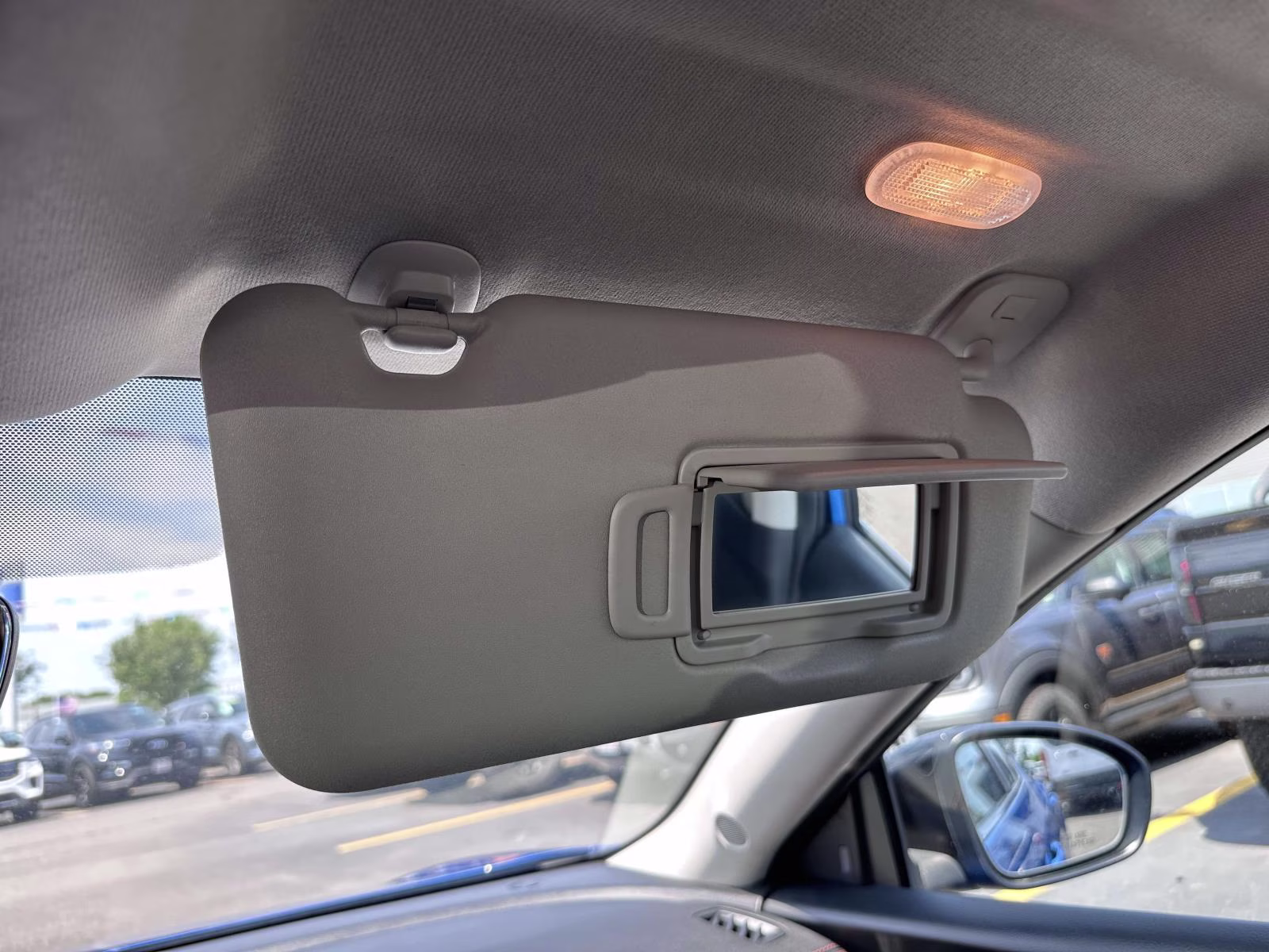 2023 Electric Blue Metallic Nissan Sentra SR CVT FWD Sedan
