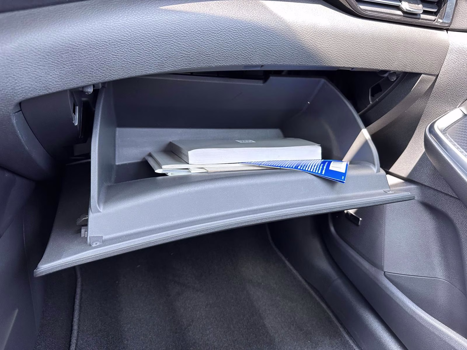 2023 Electric Blue Metallic Nissan Sentra SR CVT FWD Sedan