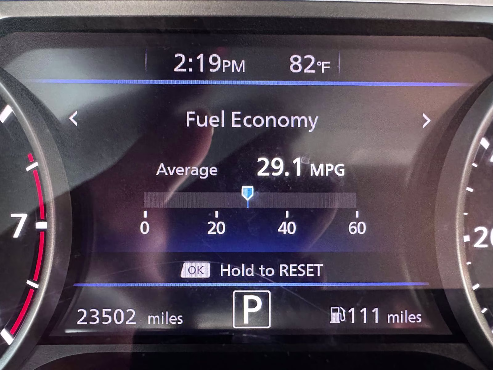 2023 Electric Blue Metallic Nissan Sentra SR CVT FWD Sedan